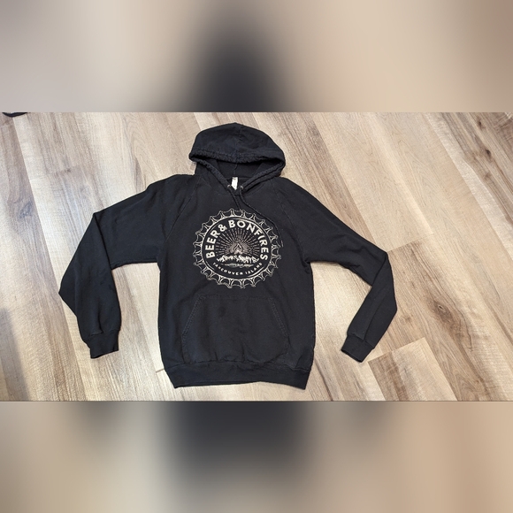 Westcoast tees hoodie - Picture 1 of 3